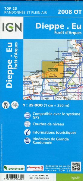 Produktbild: Dieppe