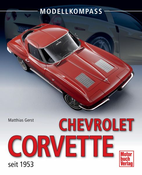 Produktbild: Chevrolet Corvette