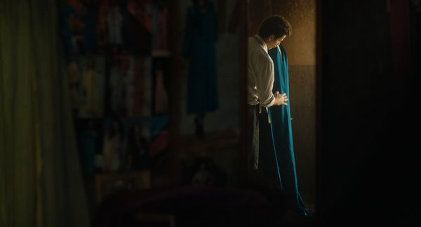 Produktbild: Das Blau des Kaftans