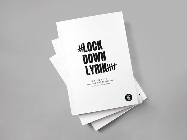 Produktbild: #Lockdownlyrik