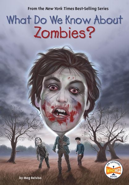 Produktbild: What Do We Know About Zombies?