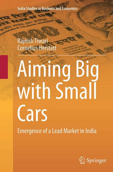 Produktbild: Aiming Big with Small Cars