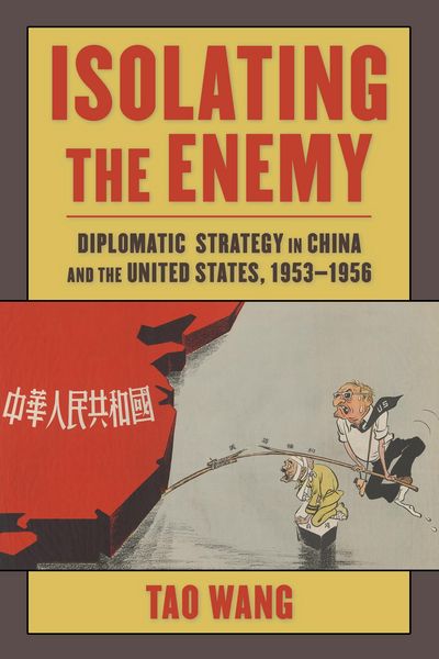 Produktbild: Isolating the Enemy