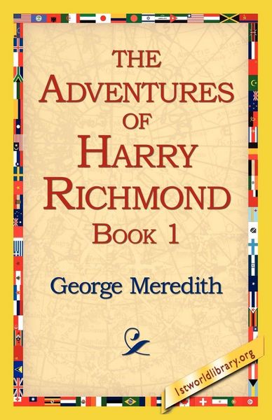 Produktbild: The Adventures of Harry Richmond, Book 1
