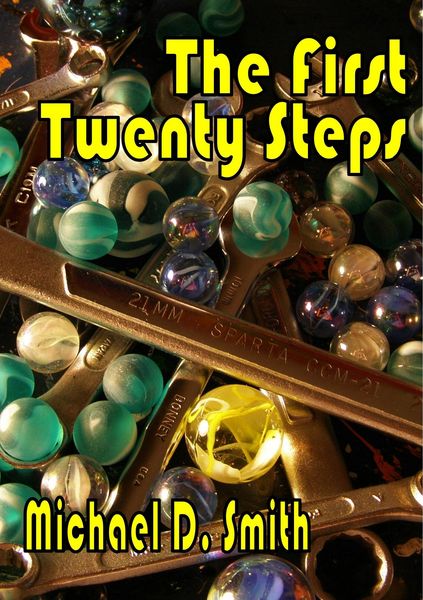 Produktbild: The First Twenty Steps
