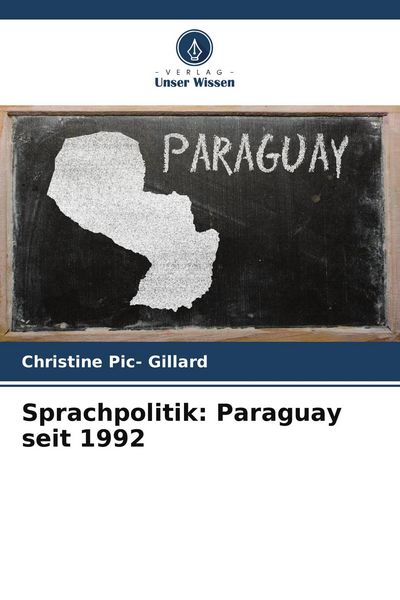 Produktbild: Sprachpolitik: Paraguay seit 1992