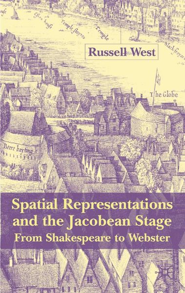 Produktbild: Spatial Representations and the Jacobean Stage