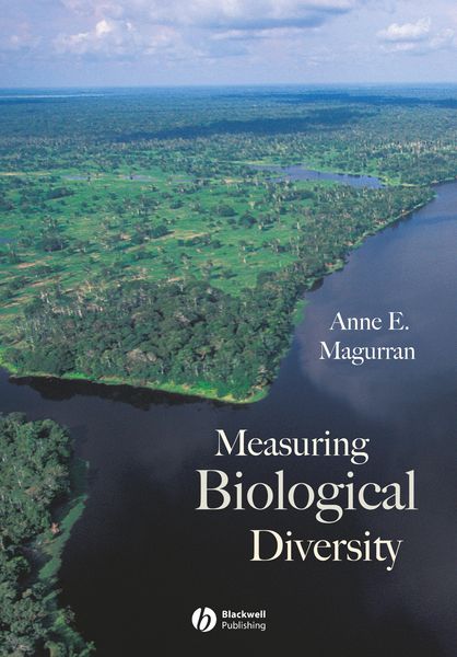 Produktbild: Measuring Biological Diversity