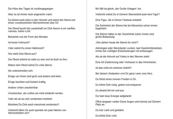 Produktbild: 60 Entspannungsgeschichten in die Welt der Gef&uuml;hle und zu den 6 Elementen