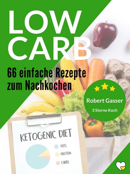 Produktbild: 66 Low Carb Rezepte