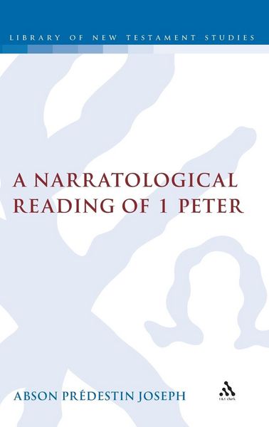 Produktbild: A Narratological Reading of 1 Peter