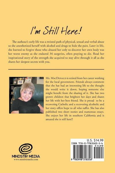 Produktbild: Im Still Here