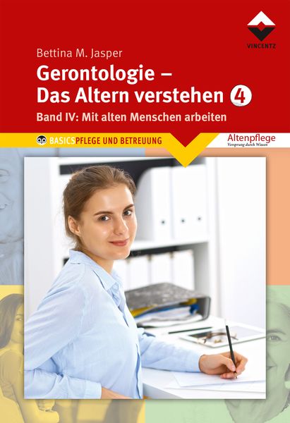 Produktbild: Gerontologie IV - Das Altern verstehen