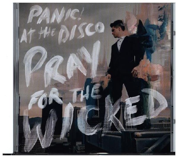 Produktbild: Panic! At The Disco: Pray For The Wicked