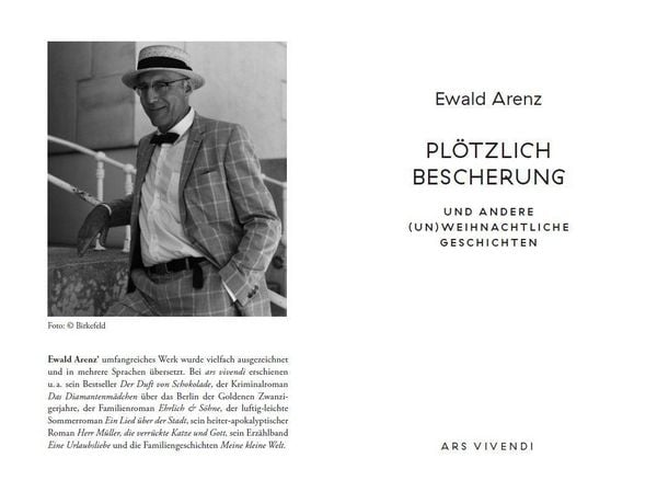 Produktbild: Pl&ouml;tzlich Bescherung