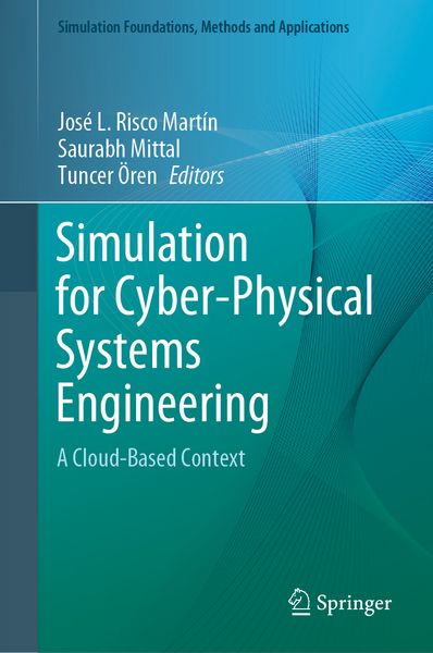 Produktbild: Simulation for Cyber-Physical Systems Engineering