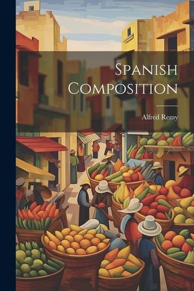 Produktbild: Spanish Composition