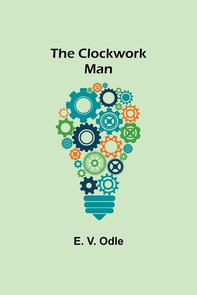 Produktbild: The Clockwork Man