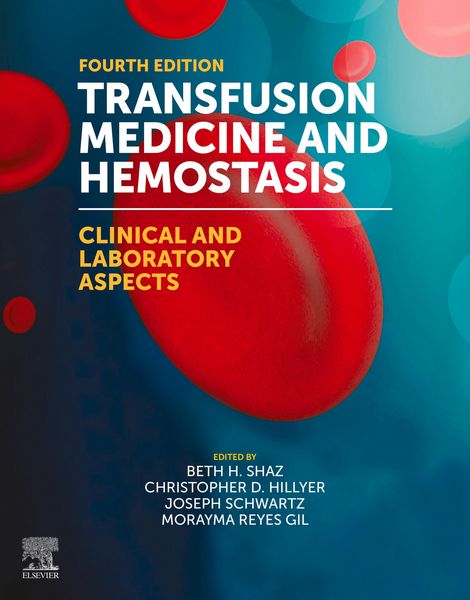 Produktbild: Transfusion Medicine and Hemostasis