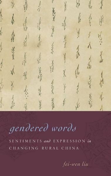 Produktbild: Gendered Words