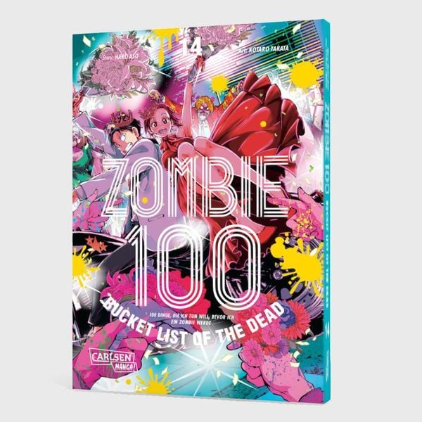 Produktbild: Zombie 100 &ndash; Bucket List of the Dead 14