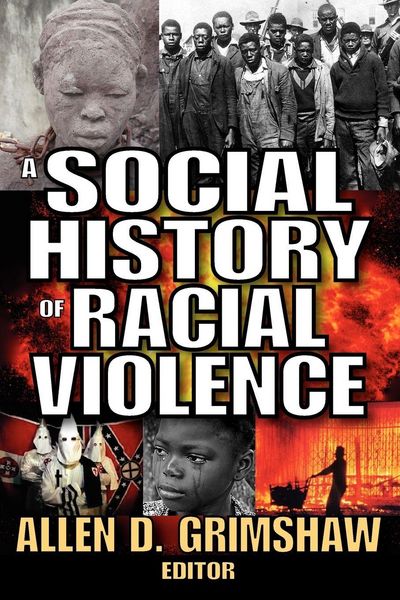 Produktbild: A Social History of Radical Violence