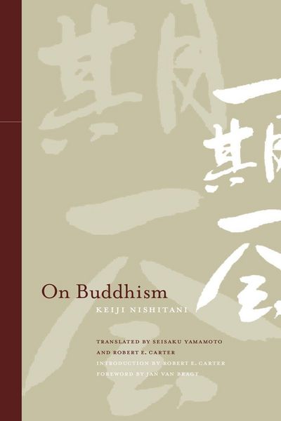 Produktbild: On Buddhism
