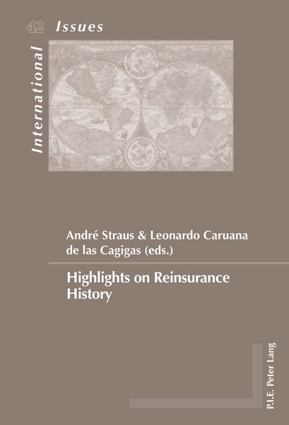 Produktbild: Highlights on Reinsurance History