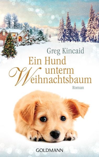 Produktbild: Ein Hund unterm Weihnachtsbaum