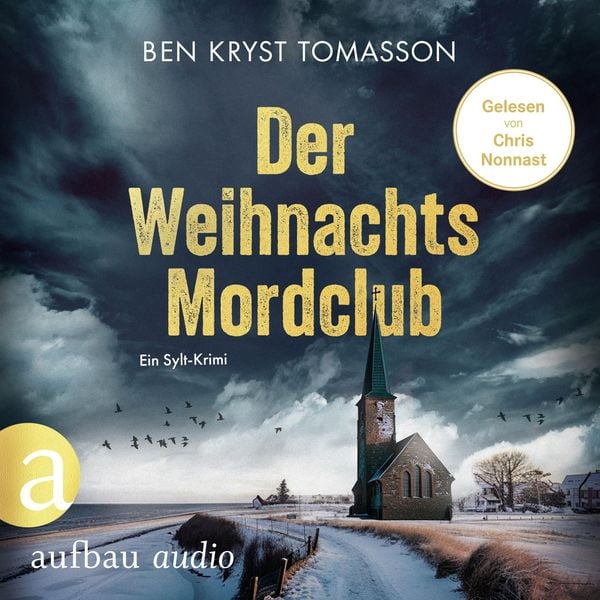 Produktbild: Der Weihnachtsmordclub