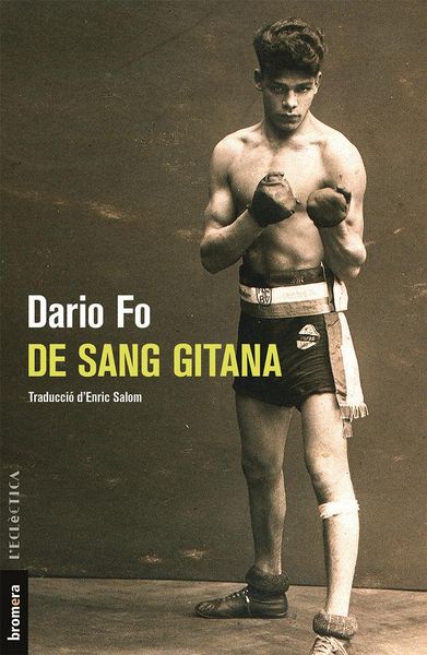 Produktbild: De sang gitana