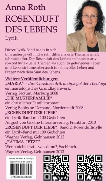 Produktbild: Rosenduft des Lebens
