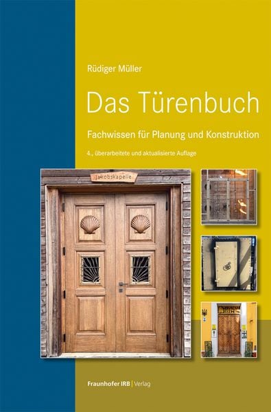 Produktbild: Das T&uuml;renbuch