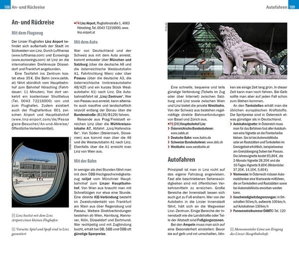 Produktbild: Reise Know-How CityTrip Linz