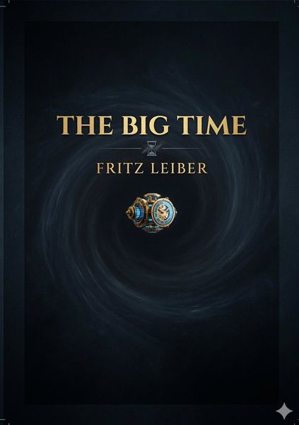 Produktbild: The Big Time