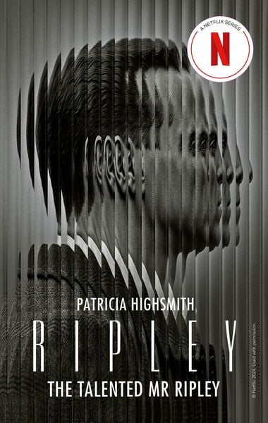 Produktbild: The Talented Mr Ripley