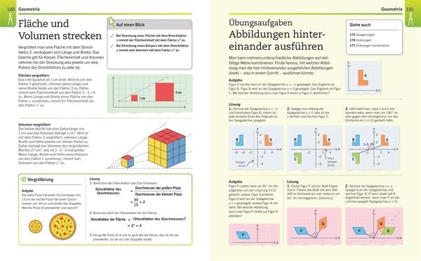 Produktbild: Visuelles Wissen. Mathematik