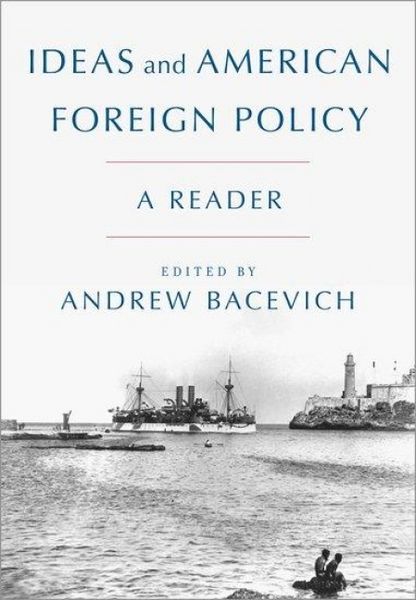 Produktbild: Ideas and American Foreign Policy
