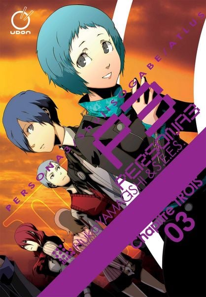 Produktbild: Persona 3, Volume 3