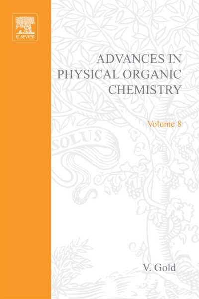 Produktbild: Advances in Physical Organic Chemistry