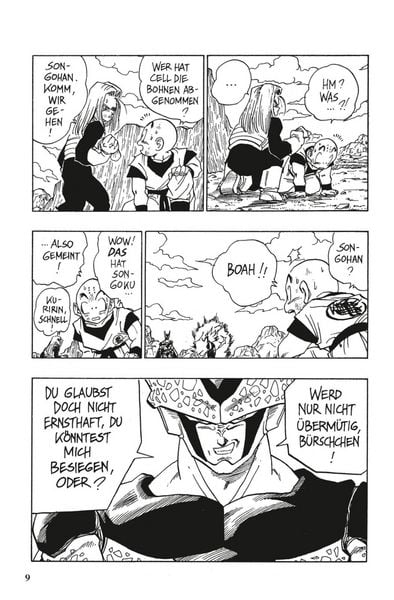 Produktbild: Dragon Ball 35