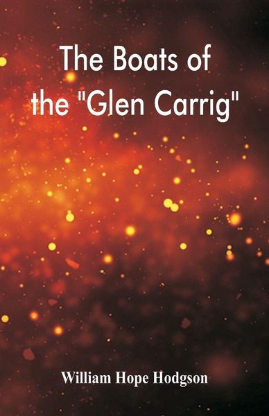 Produktbild: The Boats of the "Glen Carrig"