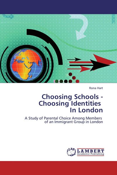 Produktbild: Choosing Schools - Choosing Identities In London