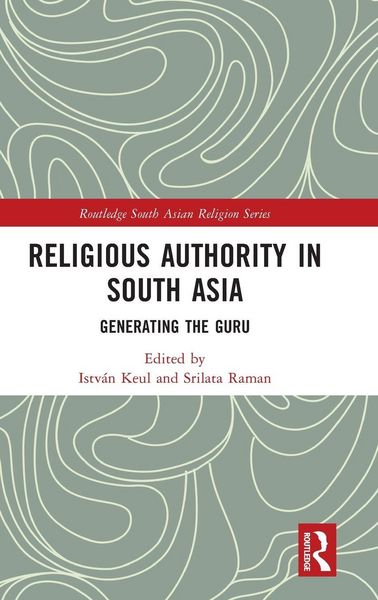 Produktbild: Religious Authority in South Asia