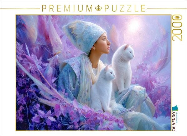Produktbild: CALVENDO Puzzle Paradiesische Welt | 2000 Teile Lege-Gr&ouml;&szlig;e 90x67cm Foto-Puzzle f&uuml;r gl&uuml;ckliche Stunden