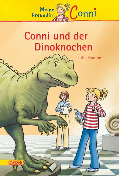 Produktbild: Conni Erz&auml;hlb&auml;nde 14: Conni und der Dinoknochen