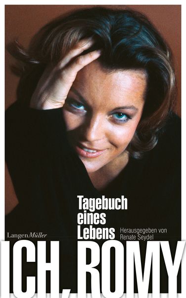 Ich, Romy, Gebundene Ausgabe von Romy Schneider, Langen-Müller, 978-3-7844-3396-7