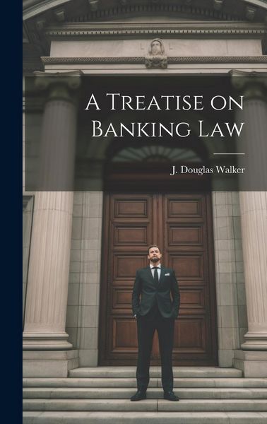 Produktbild: A Treatise on Banking Law