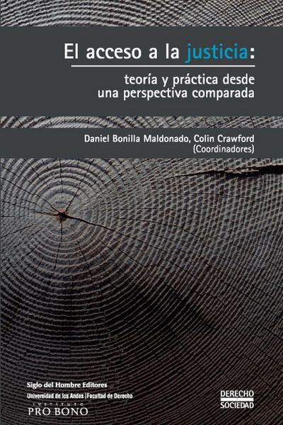 Produktbild: El acceso a la justicia: teor&iacute;a y pr&aacute;ctica desde una perspectiva comparada