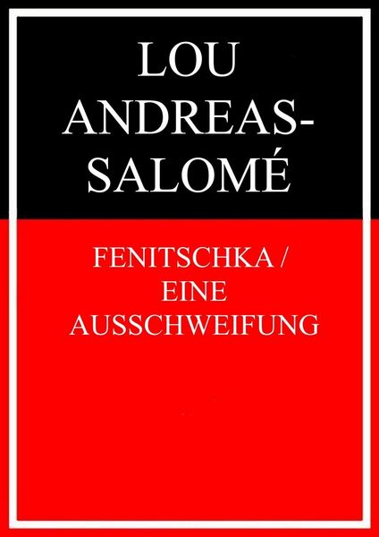 Produktbild: Fenitschka / Eine Ausschweifung